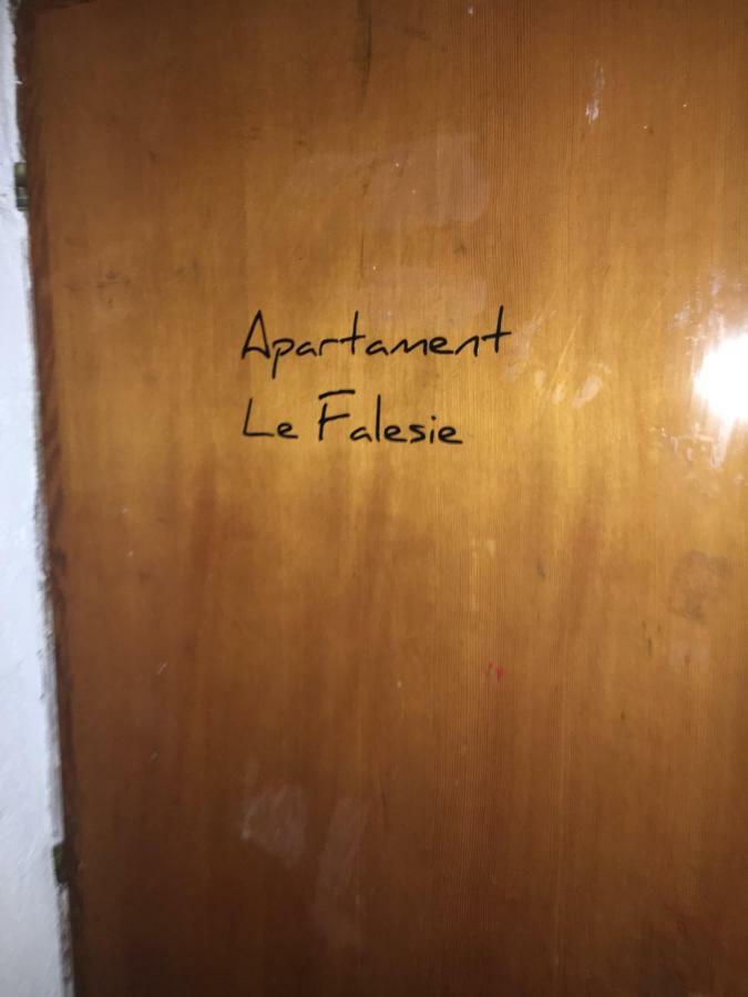 Le Falesie Арко Екстер'єр фото